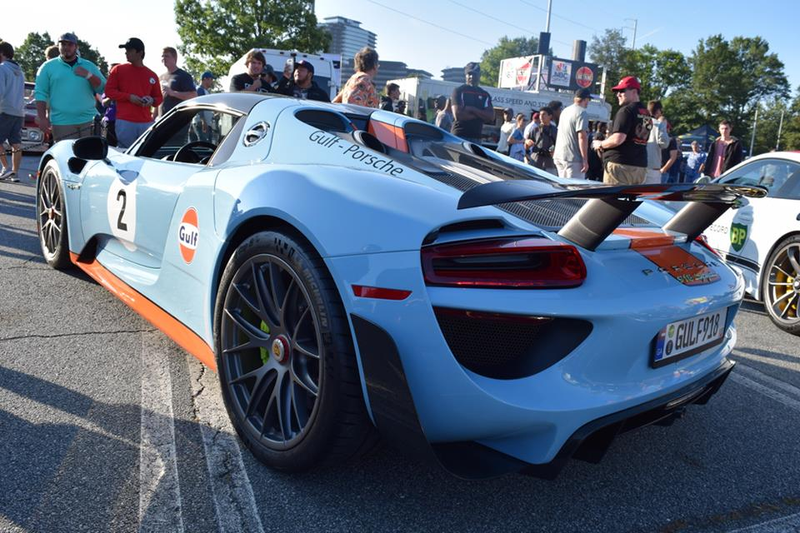 Illustration for article titled Caffeine and Octane - 9/3/17